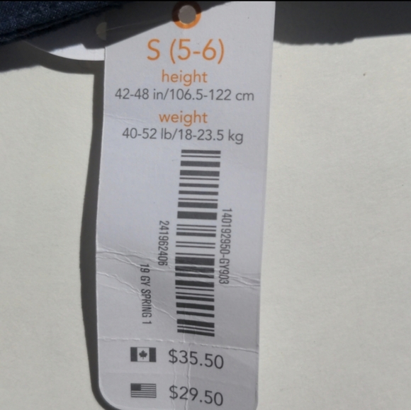 Gymboree Boys S 5-6 Blue Octopus Swim Trunk - Picture 4 of 4